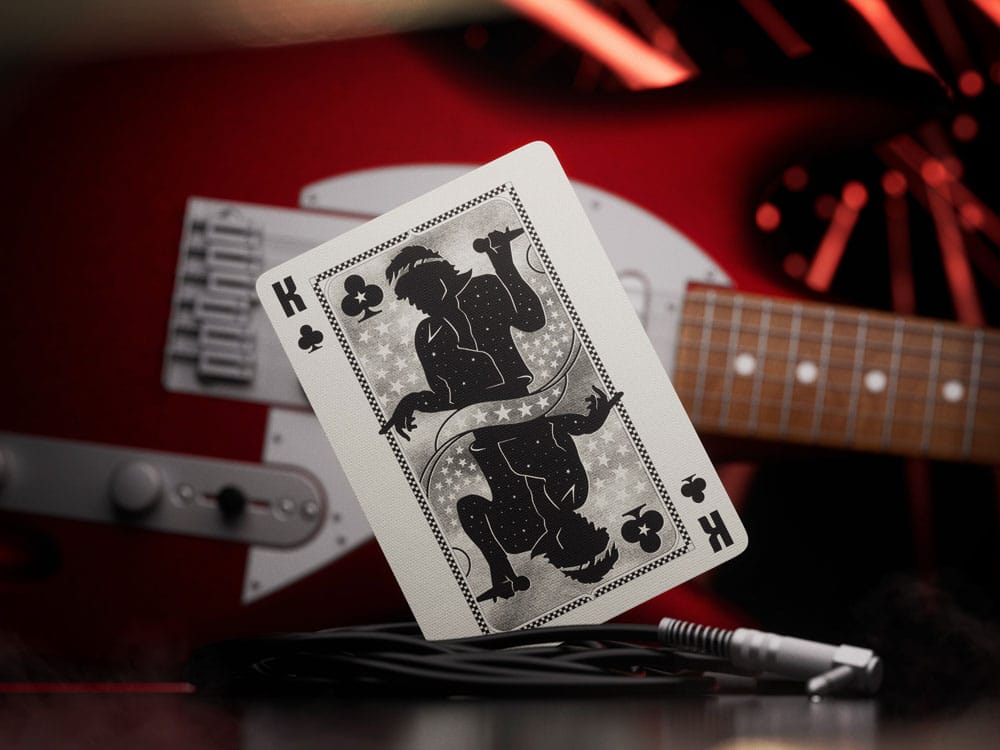 The Rolling Stones Baraja de cartas