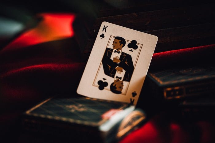 Theory 11 Baraja de cartas The Hollywood Roosevelt