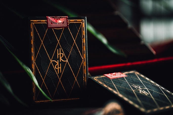 Theory 11 Baraja de cartas The Hollywood Roosevelt