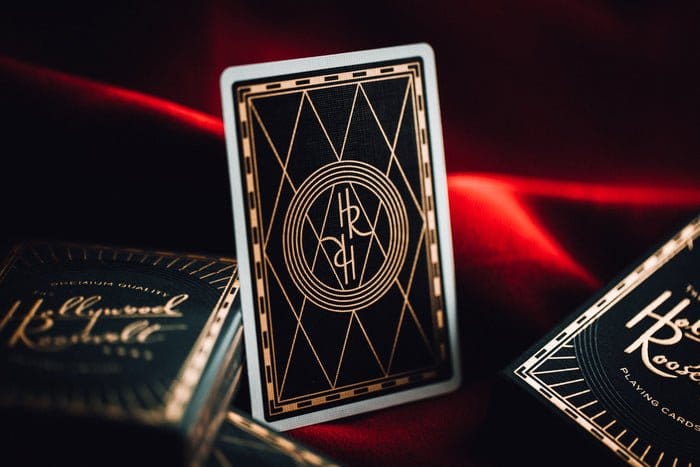 Theory 11 Baraja de cartas The Hollywood Roosevelt