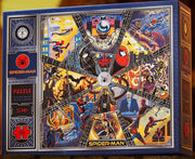 Spider-Man Puzzle Multi-Dimensional (1000 piezas)