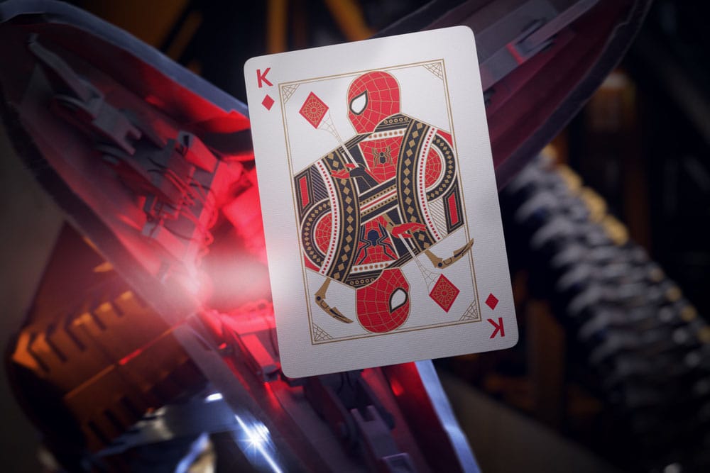 Spider-Man Movie Baraja de cartas