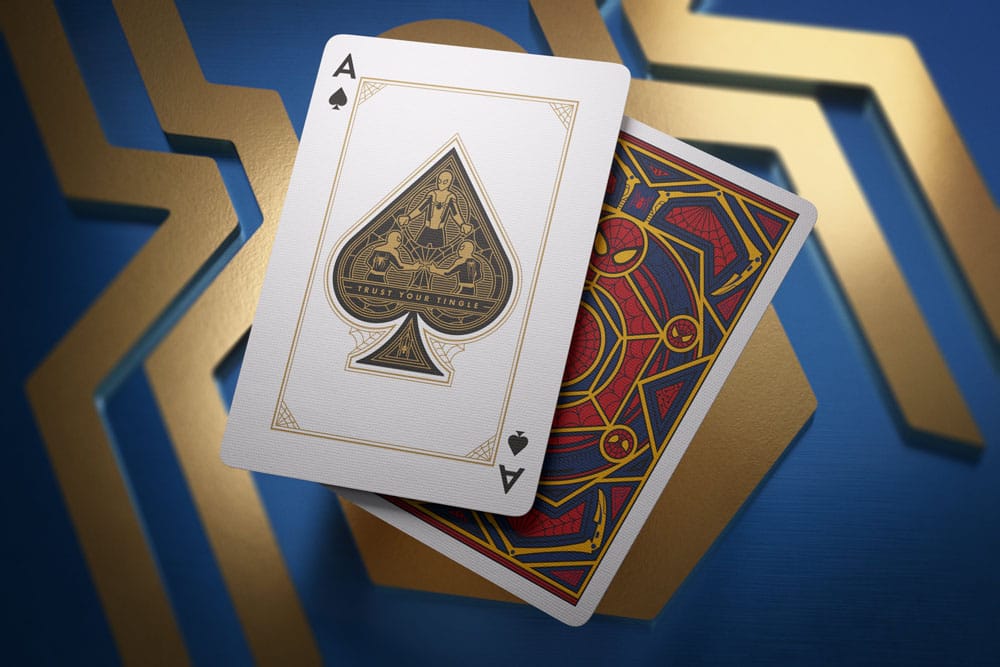 Spider-Man Movie Baraja de cartas