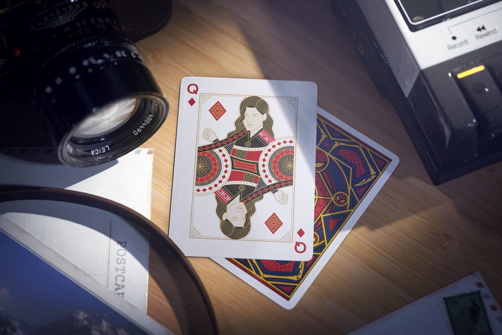 Spider-Man Movie Baraja de cartas