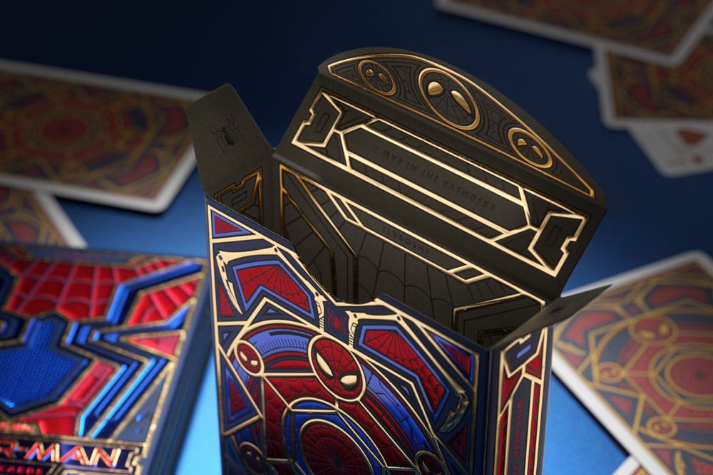 Spider-Man Movie Baraja de cartas