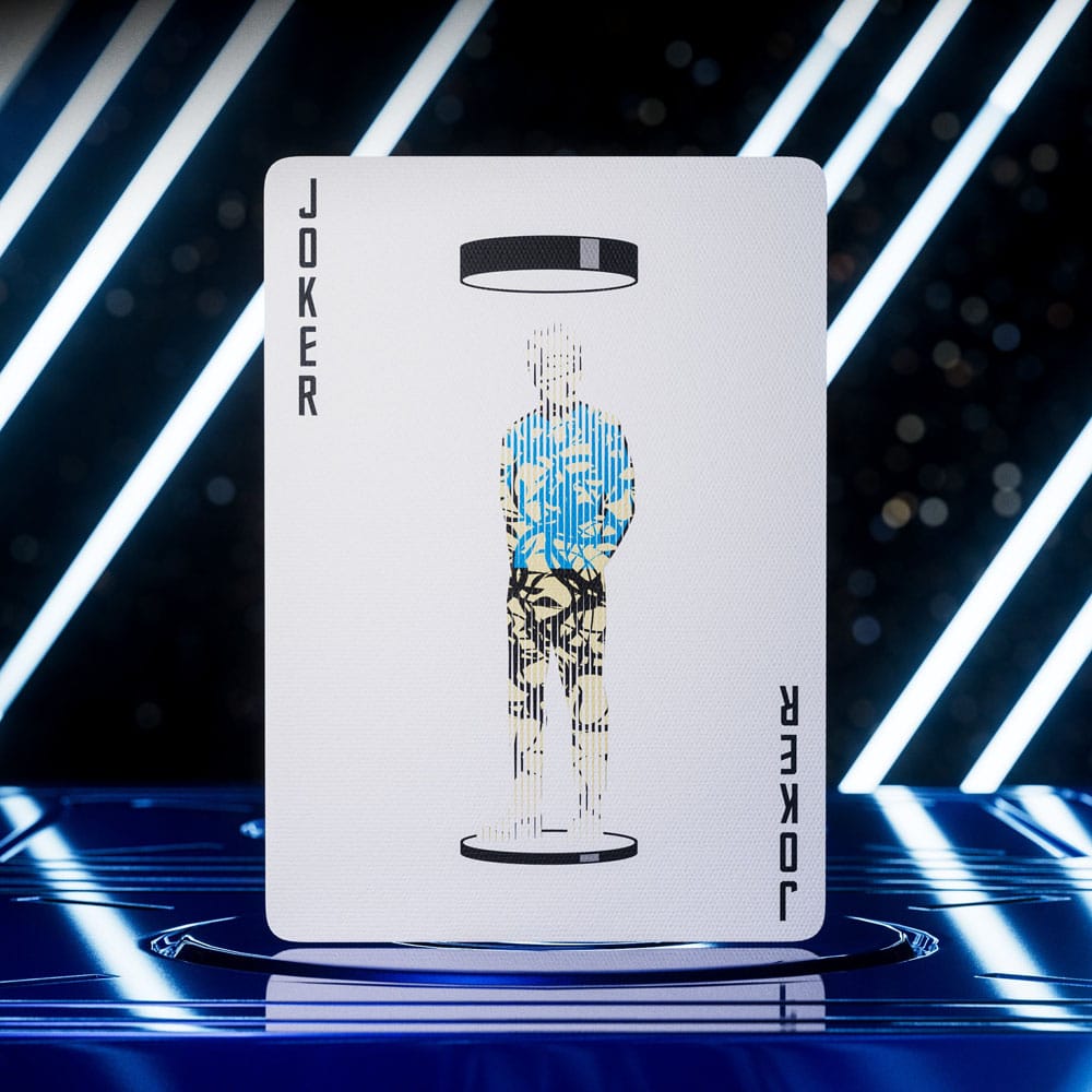 Star Trek Baraja de cartas Dark Version
