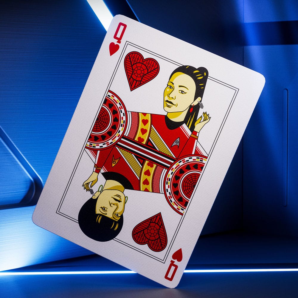 Star Trek Baraja de cartas Light Version