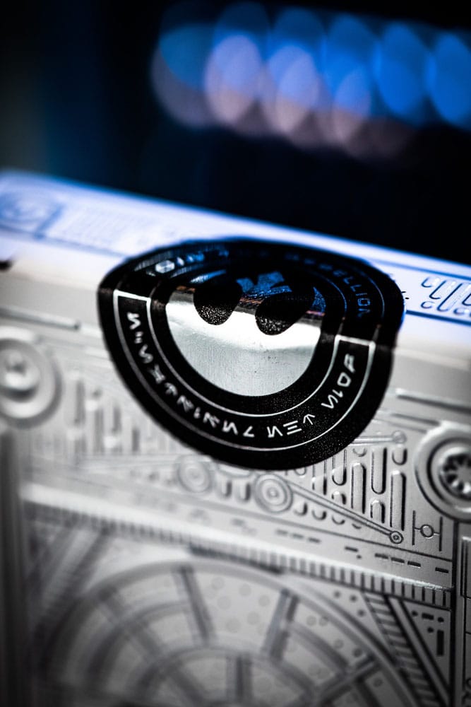 Star Wars Baraja de cartas Silver Edition Light Side