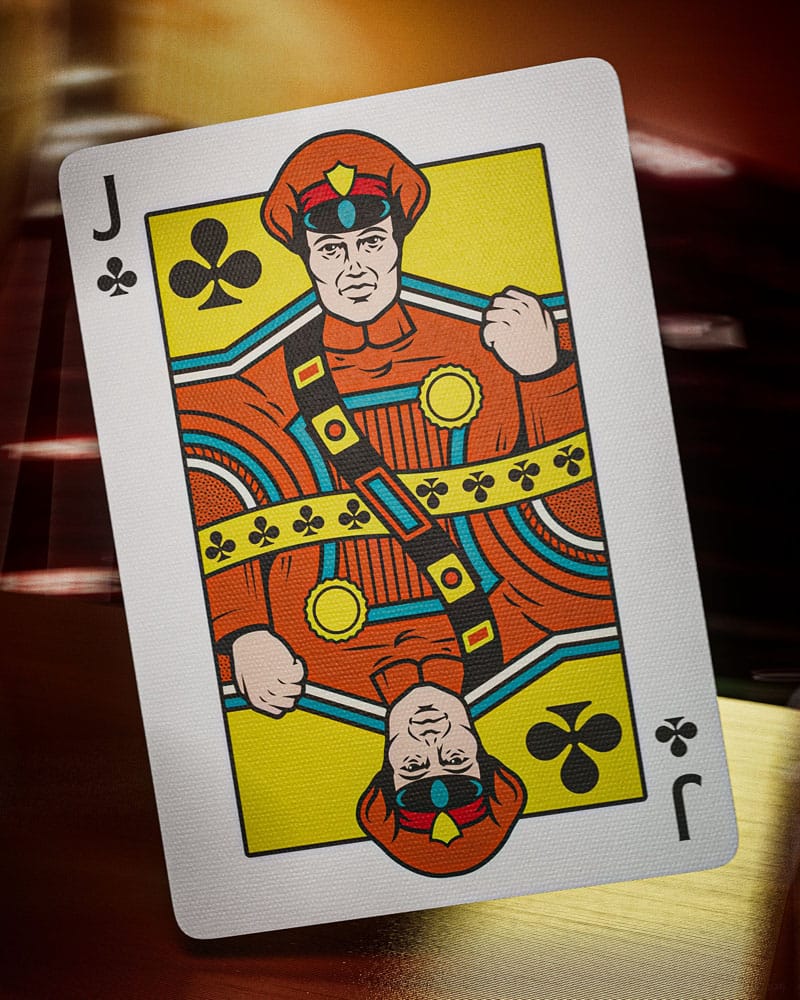 DC Comics Baraja de cartas Superman: The Man of Steel