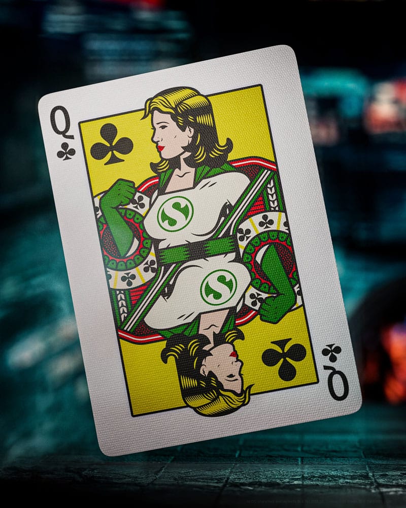 DC Comics Baraja de cartas Superman: The Man of Steel