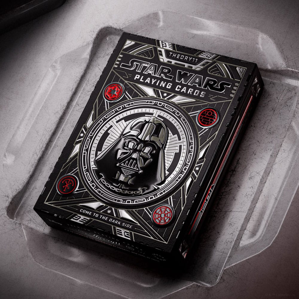 Star Wars Baraja de cartas Year of the Dark Side Frikytopia