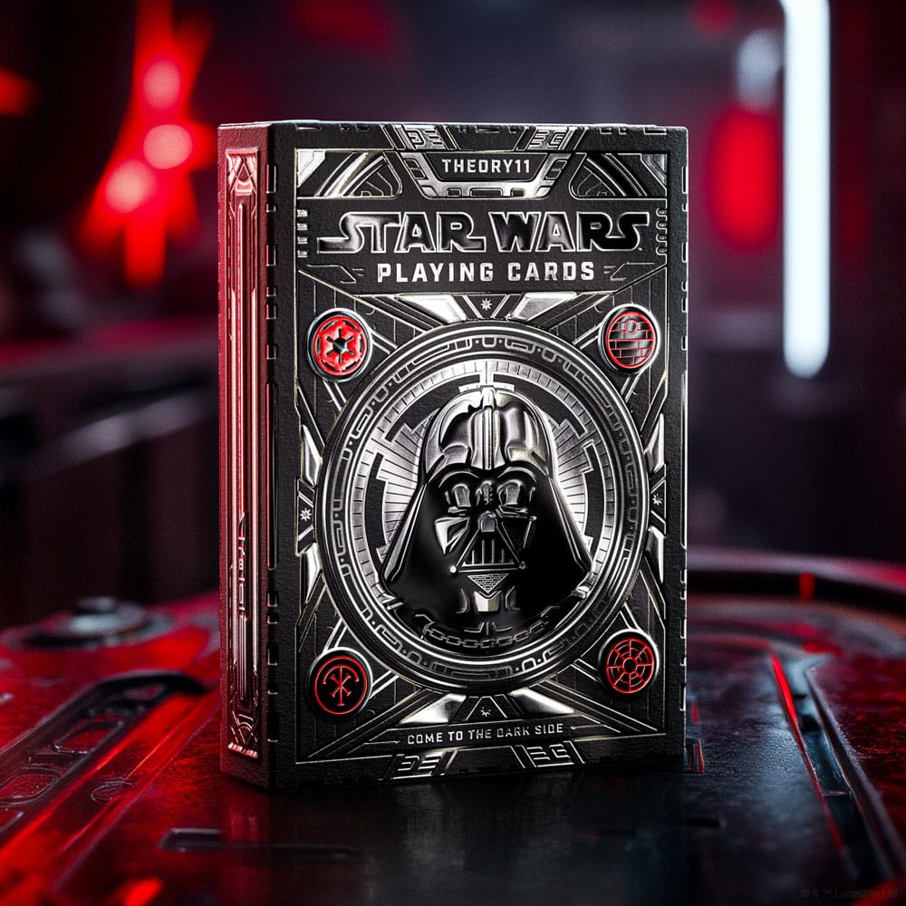 Star Wars Baraja de cartas Year of the Dark Side