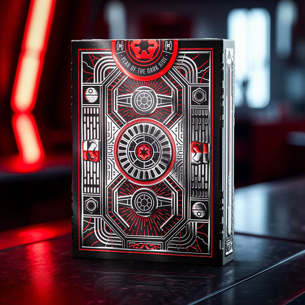 Star Wars Baraja de cartas Year of the Dark Side