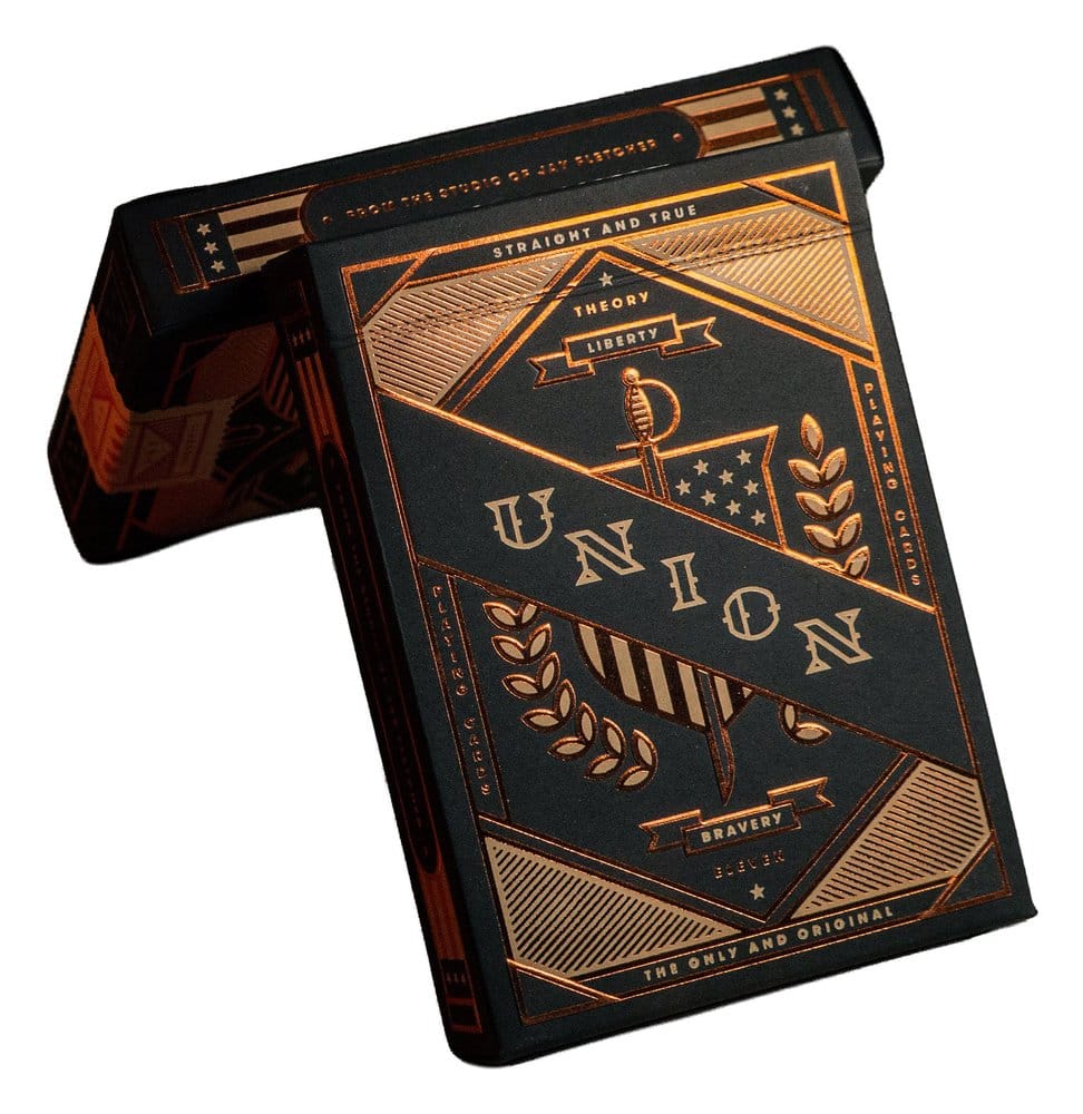 Theory 11 Baraja de cartas Union