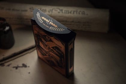 Theory 11 Baraja de cartas Union
