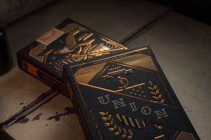 Theory 11 Baraja de cartas Union