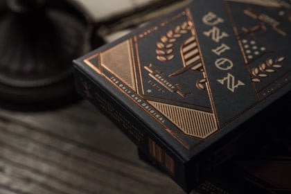 Theory 11 Baraja de cartas Union