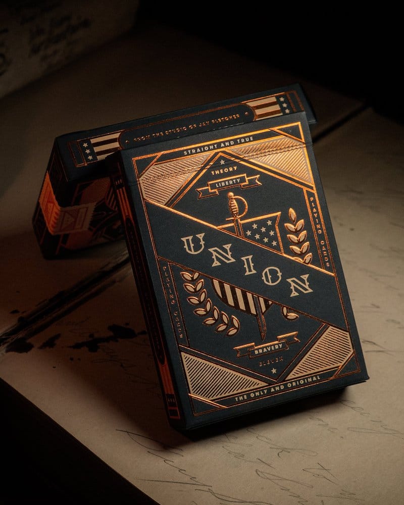 Theory 11 Baraja de cartas Union