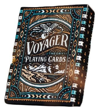 Theory 11 Baraja de cartas Voyager