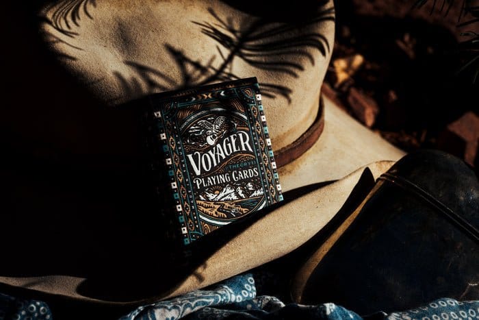 Theory 11 Baraja de cartas Voyager