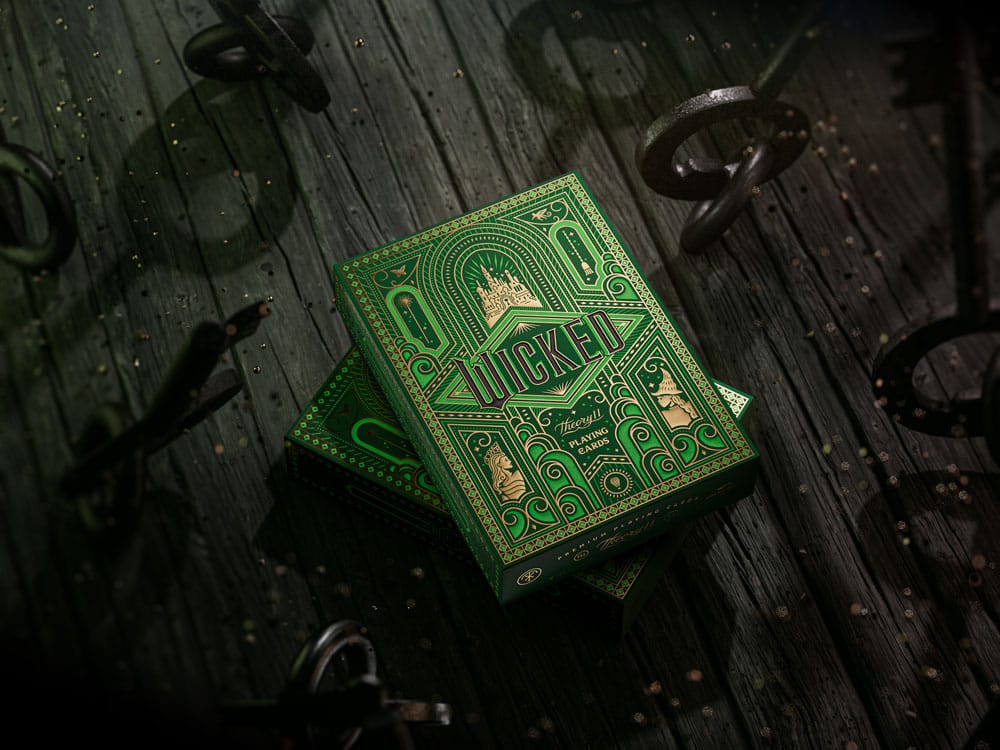 Wicked Baraja de cartas
