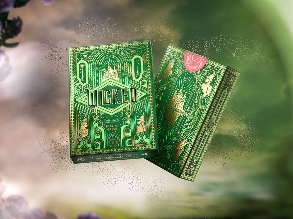 Wicked Baraja de cartas
