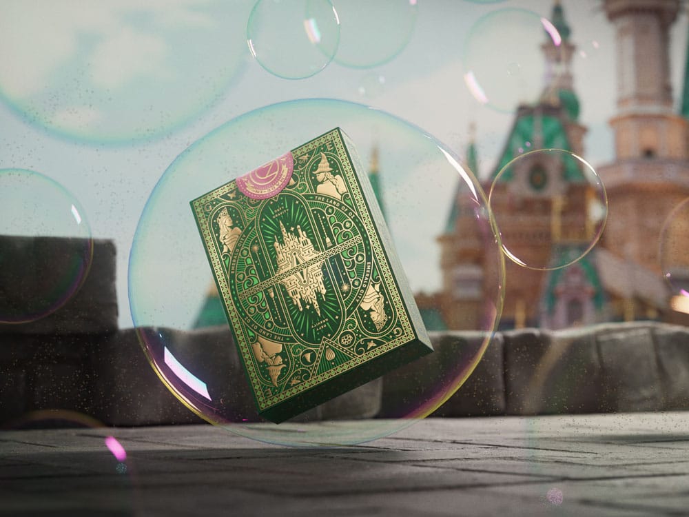 Wicked Baraja de cartas