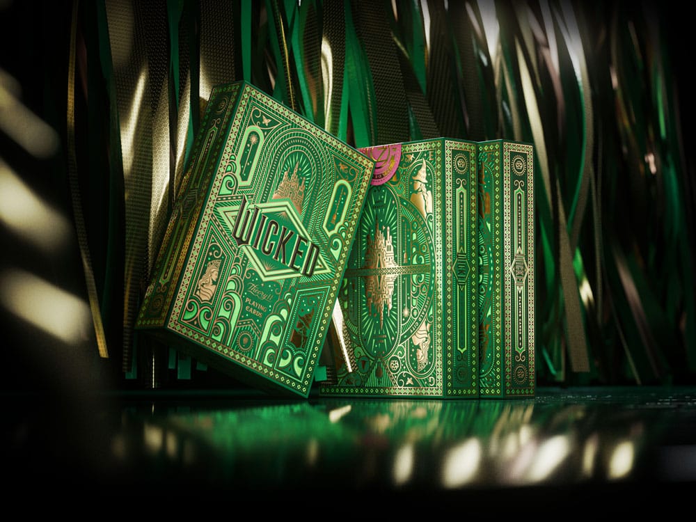 Wicked Baraja de cartas