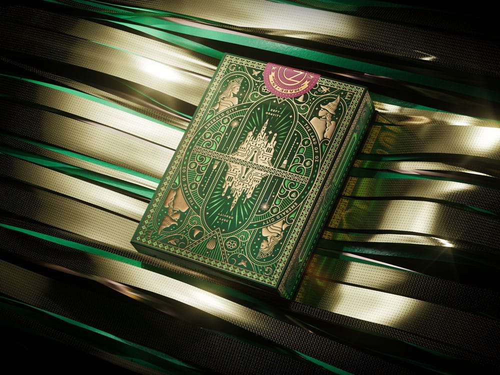 Wicked Baraja de cartas