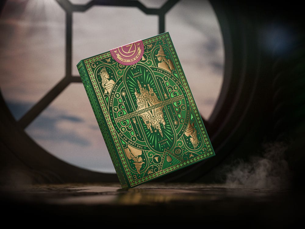 Wicked Baraja de cartas
