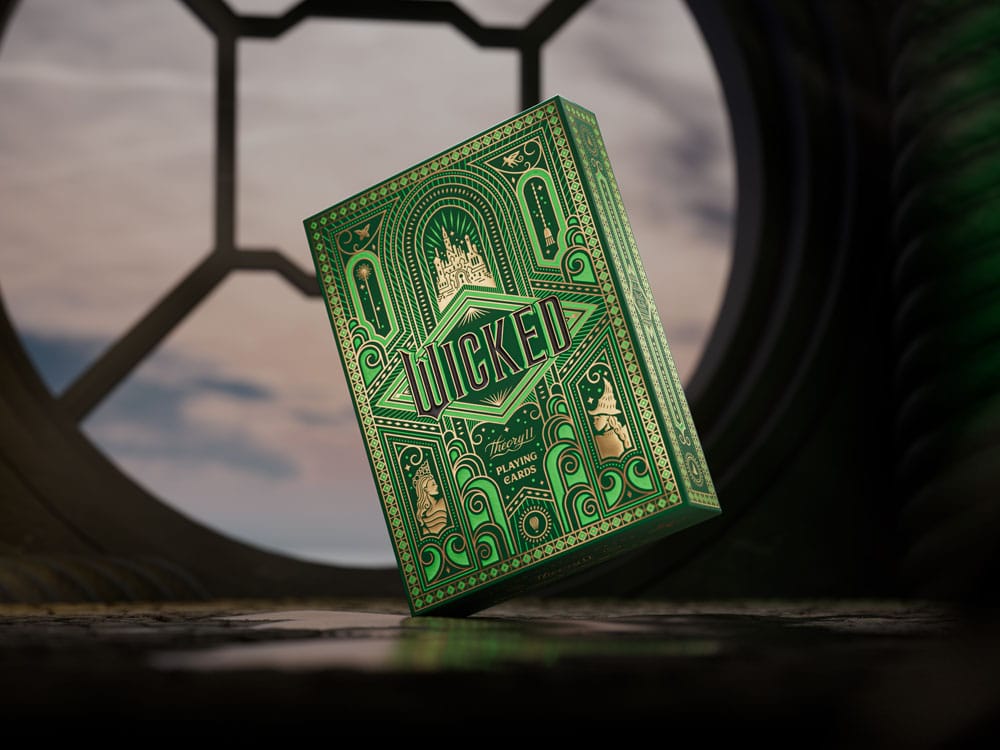 Wicked Baraja de cartas