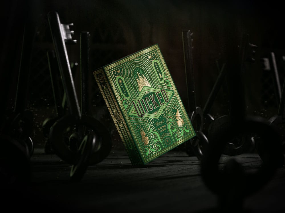 Wicked Baraja de cartas