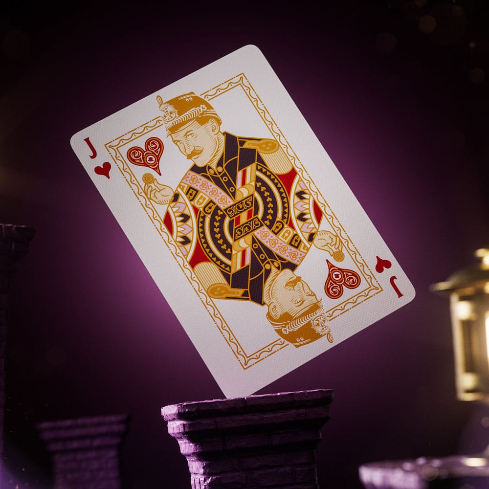 Wonka Baraja de cartas