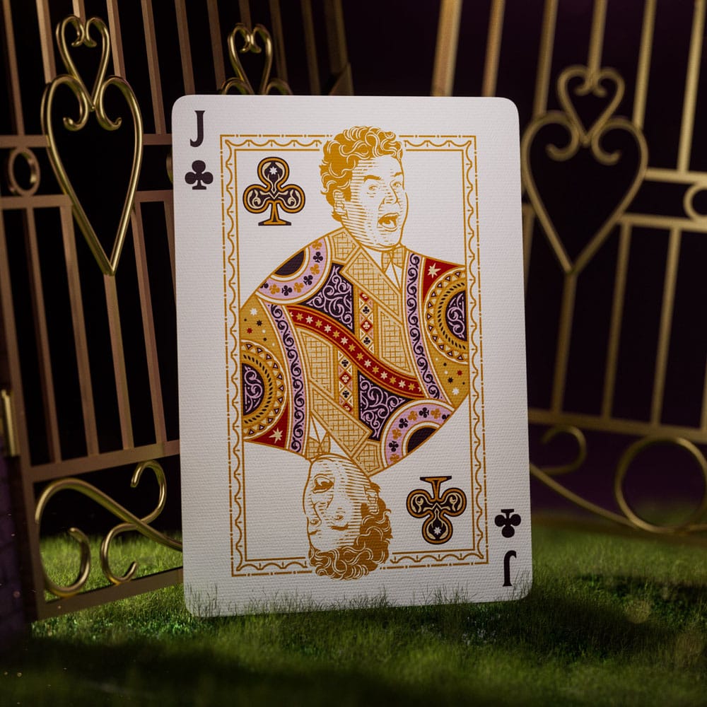 Wonka Baraja de cartas