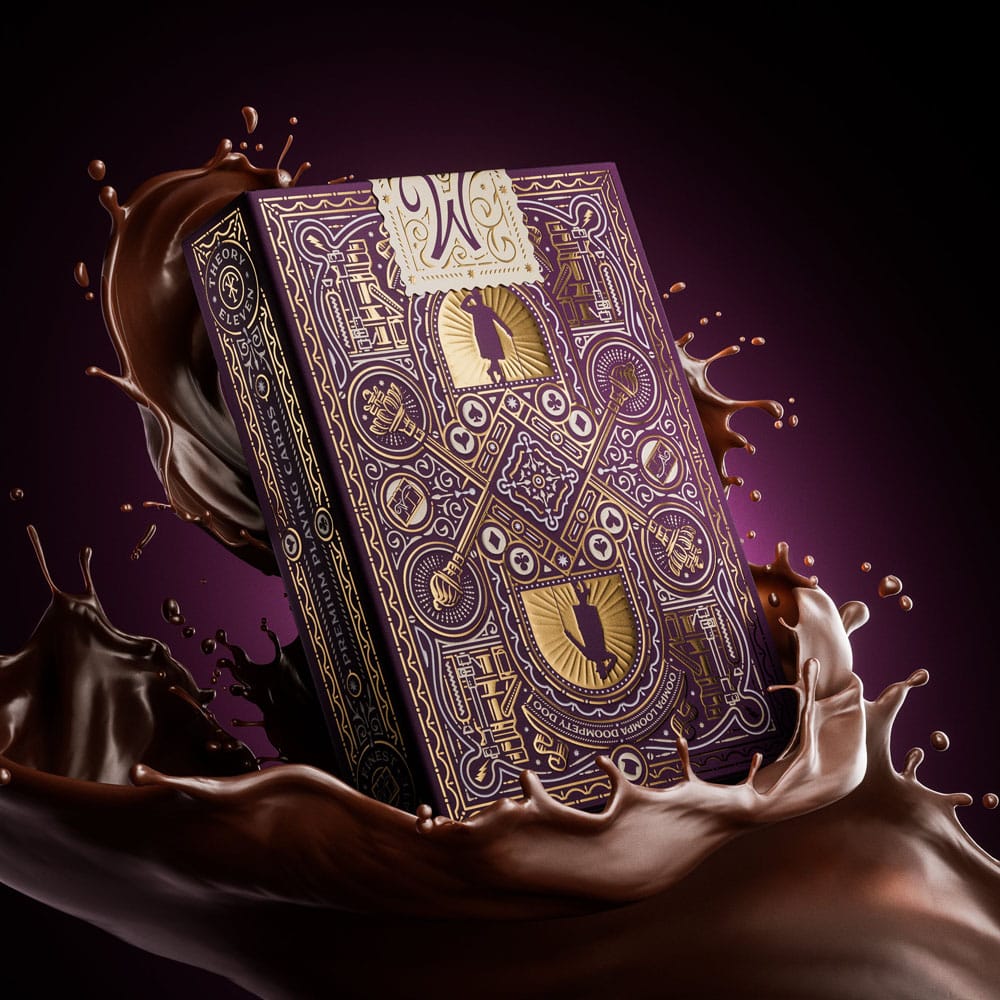 Wonka Baraja de cartas