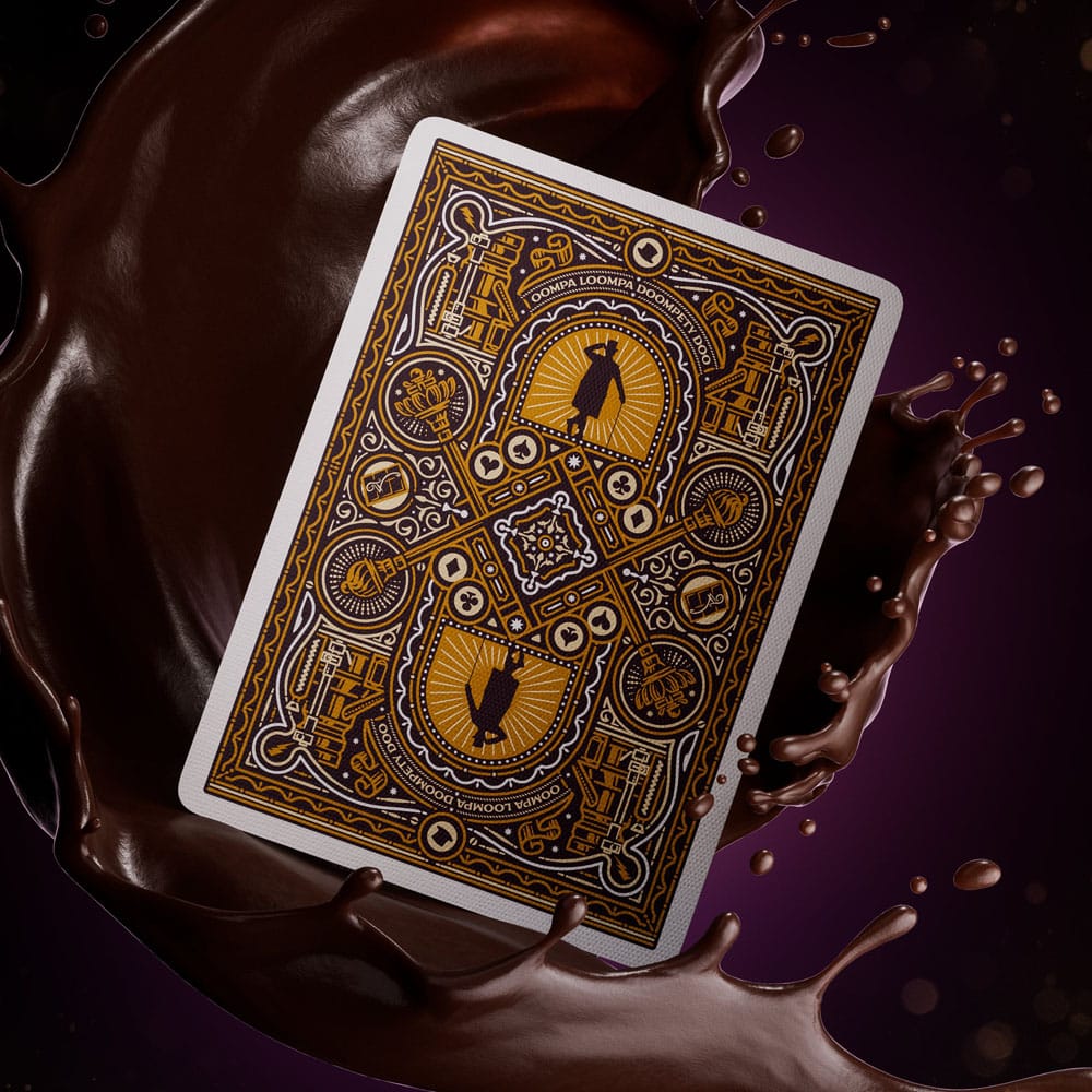 Wonka Baraja de cartas