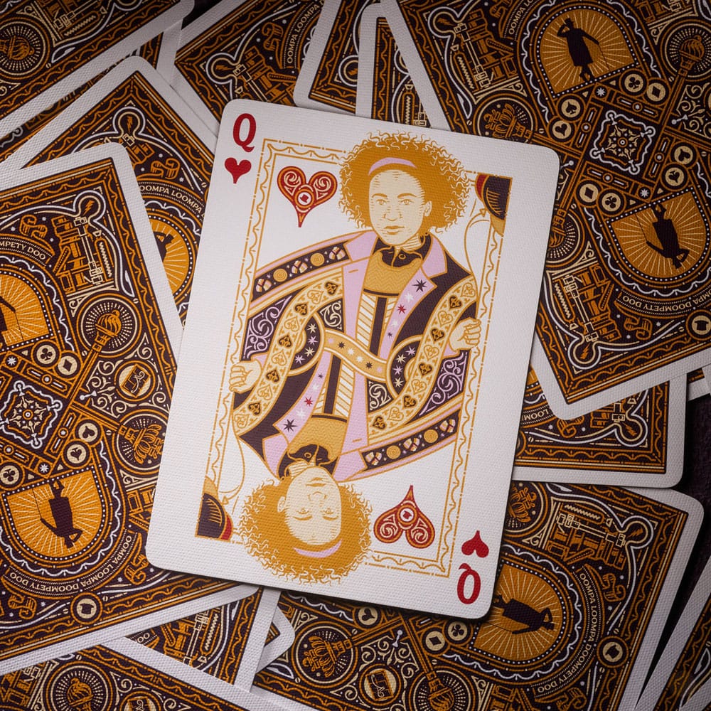 Wonka Baraja de cartas