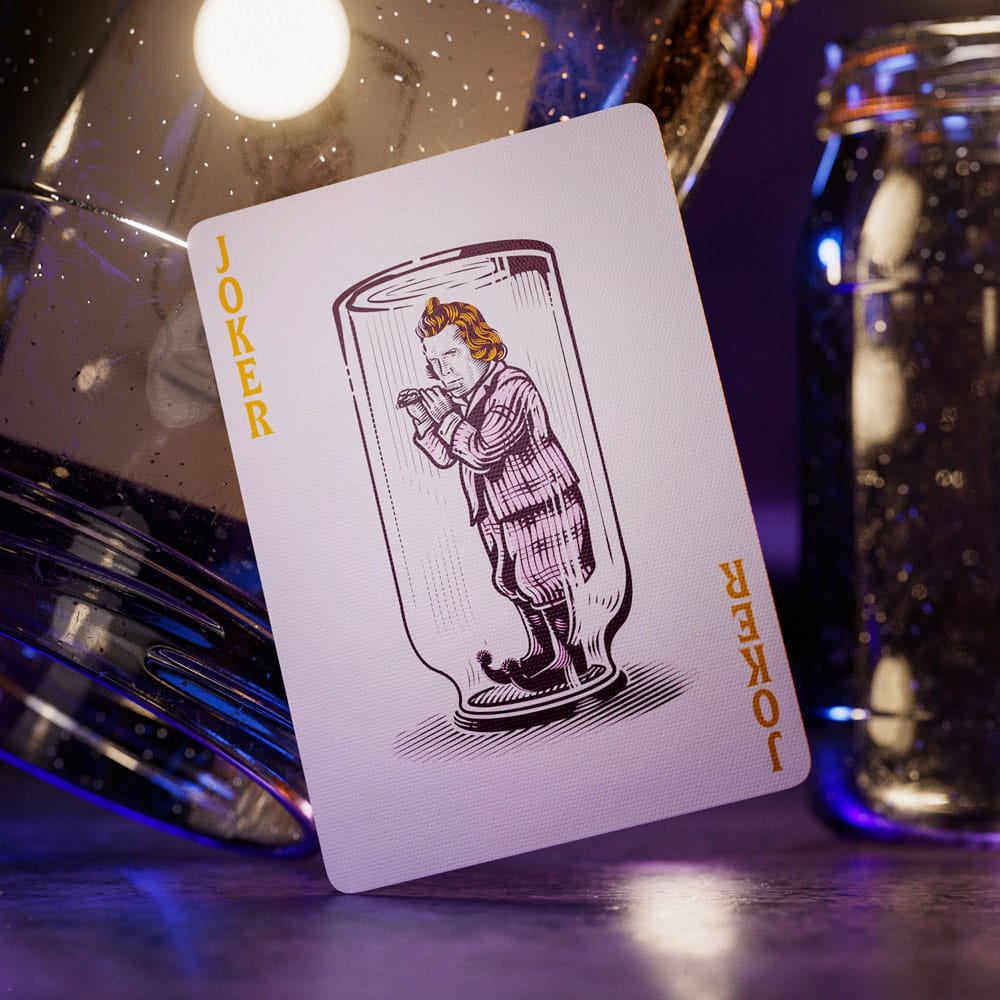 Wonka Baraja de cartas