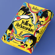 The Beatles Baraja de cartas Yellow Submarine