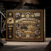 Yellowstone Puzzle Multi-Dimensionales (1000 piezas)