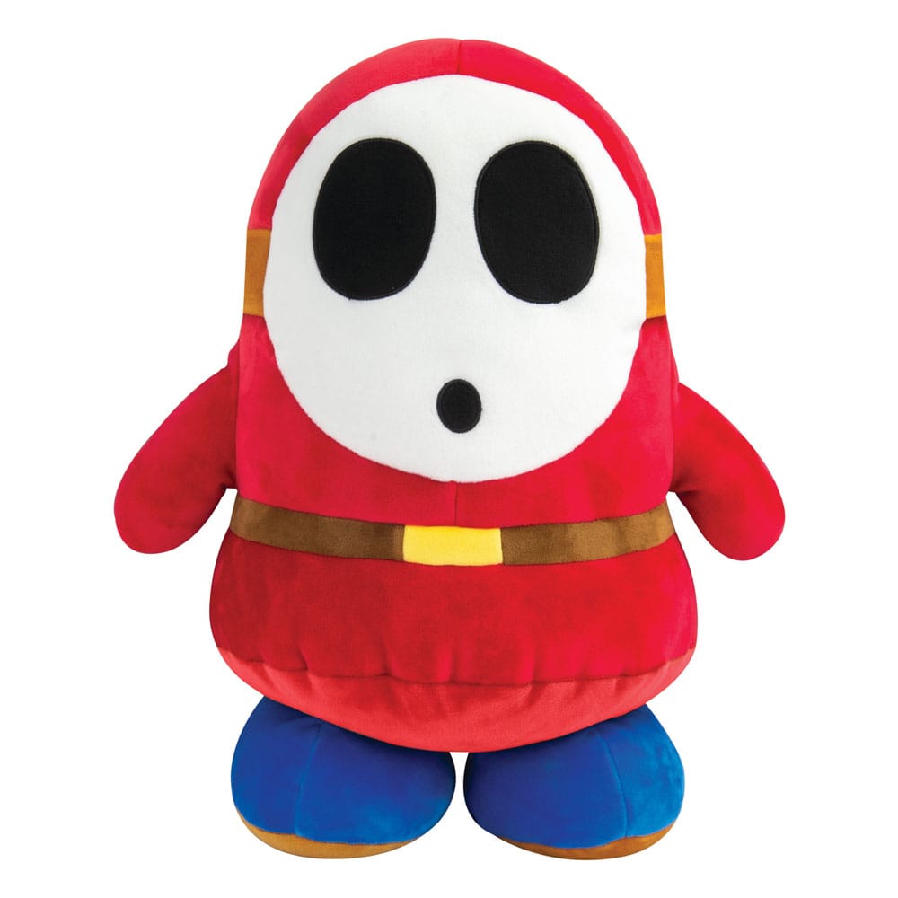 Super Mario Peluche Mocchi-Mocchi Shy Guy 41 cm