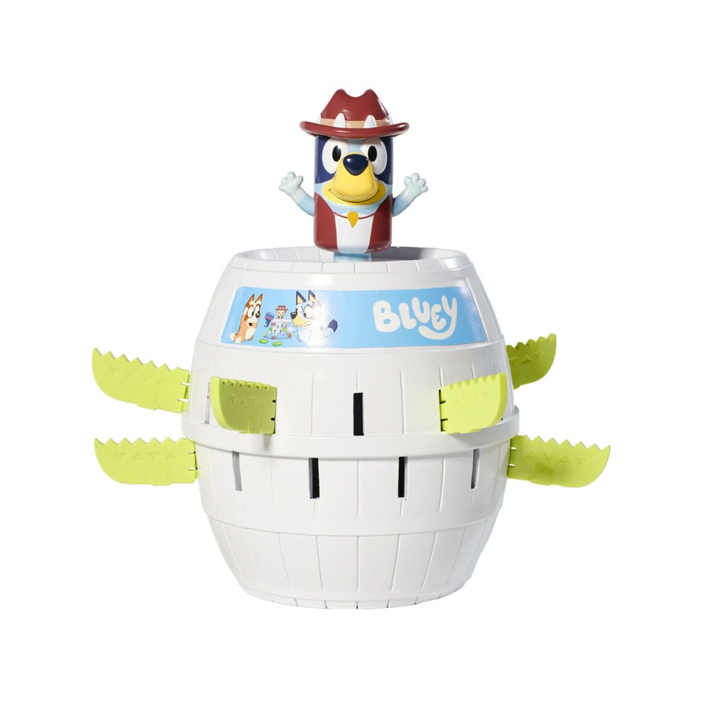 Bluey Pop Up Juego