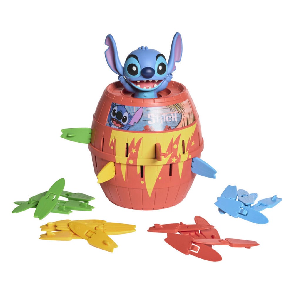 Lilo & Stitch Pop Up Juego Stitch Frikytopia