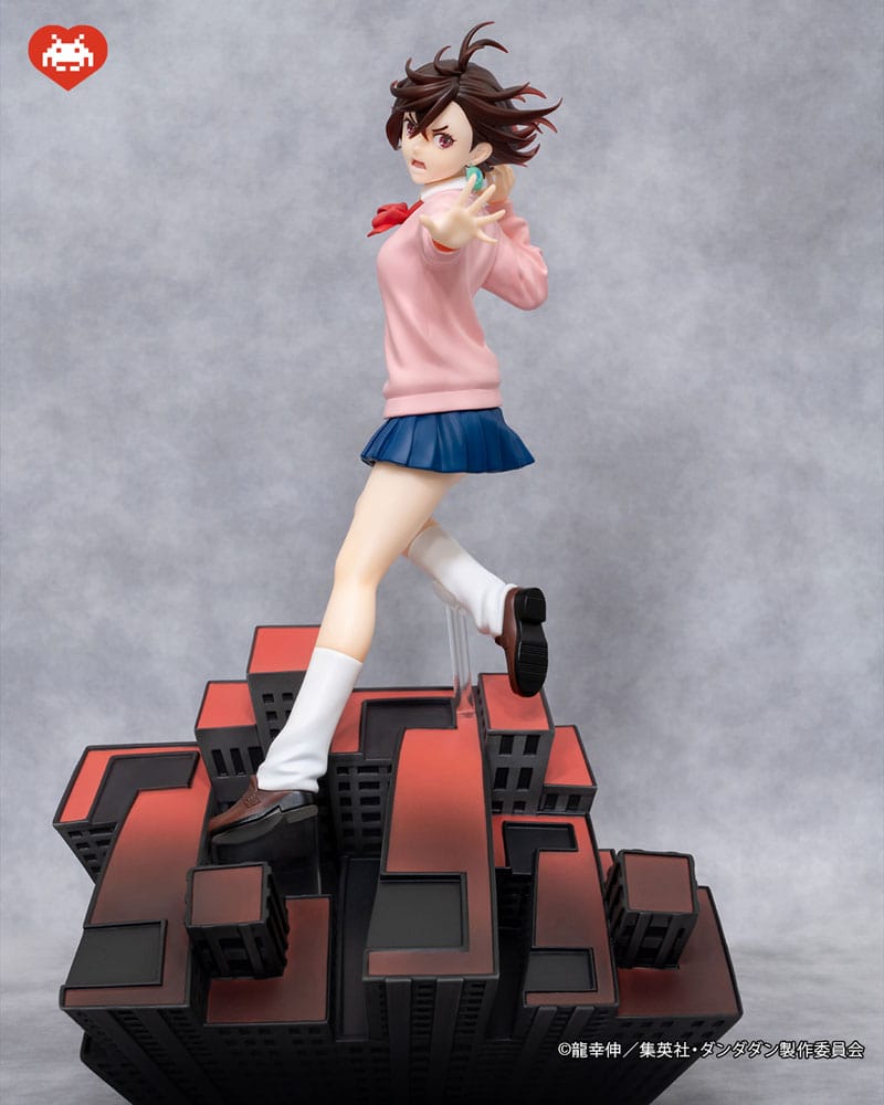 Dandadan Estatua PVC Dressta Momo 23 cm Frikytopia
