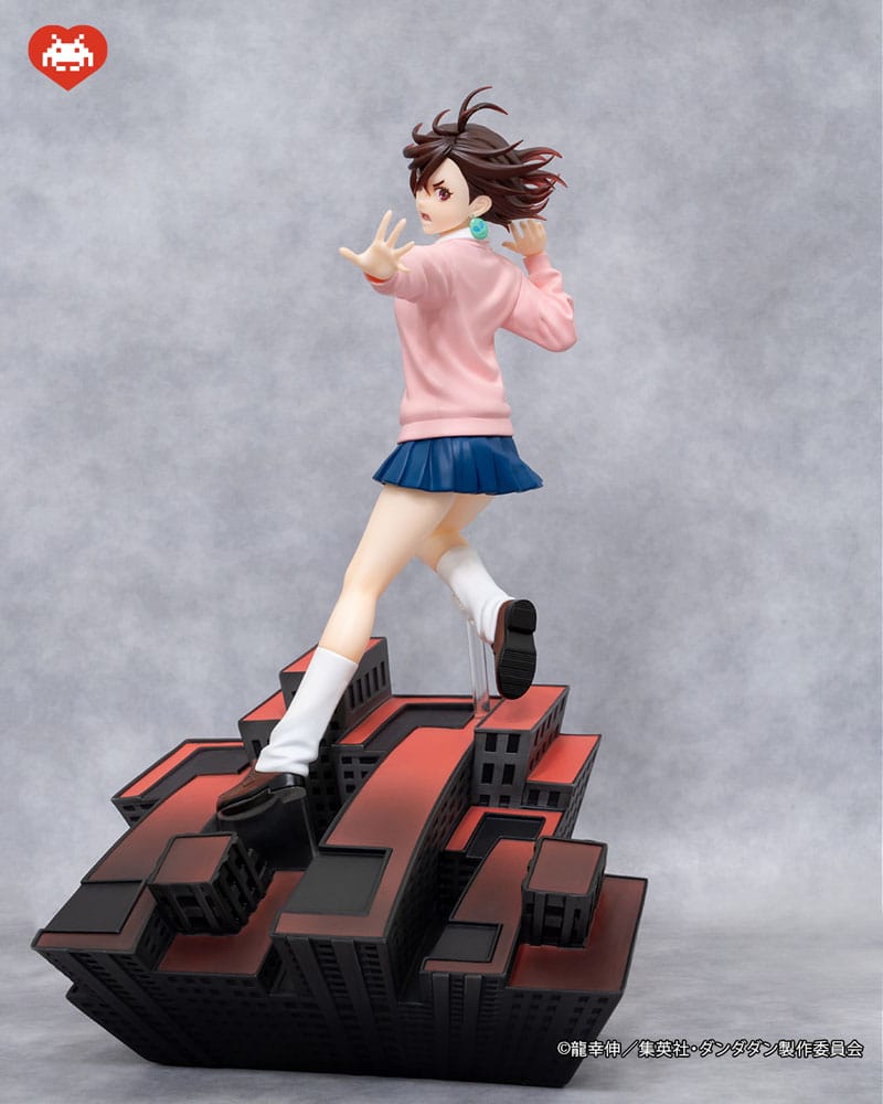 Dandadan Estatua PVC Dressta Momo 23 cm