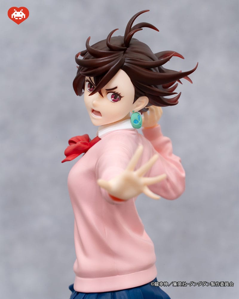 Dandadan Estatua PVC Dressta Momo 23 cm
