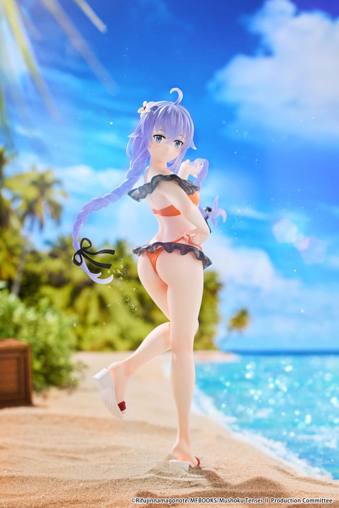 Mushoku Tensei: Jobless Reincarnation Estatua PVC Ravitier Roxy Migurdia 22 cm