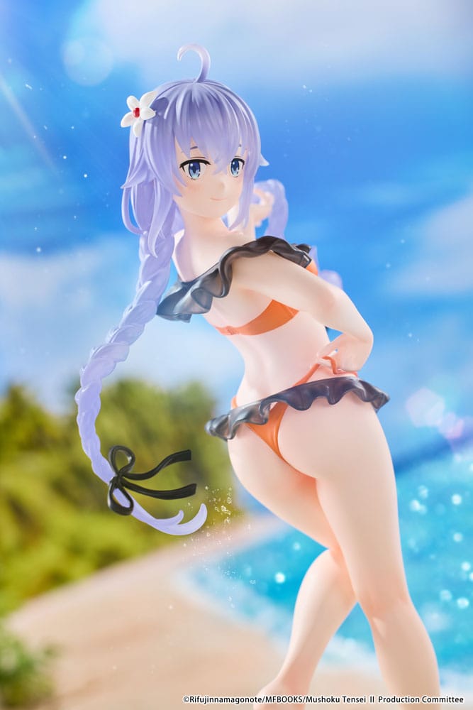 Mushoku Tensei: Jobless Reincarnation Estatua PVC Ravitier Roxy Migurdia 22 cm