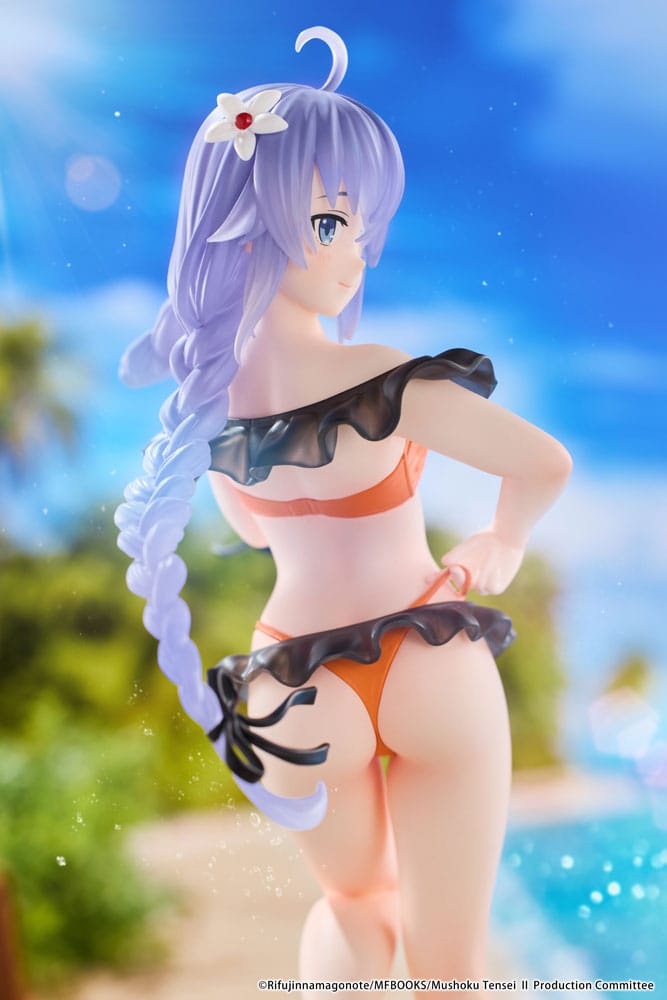 Mushoku Tensei: Jobless Reincarnation Estatua PVC Ravitier Roxy Migurdia 22 cm