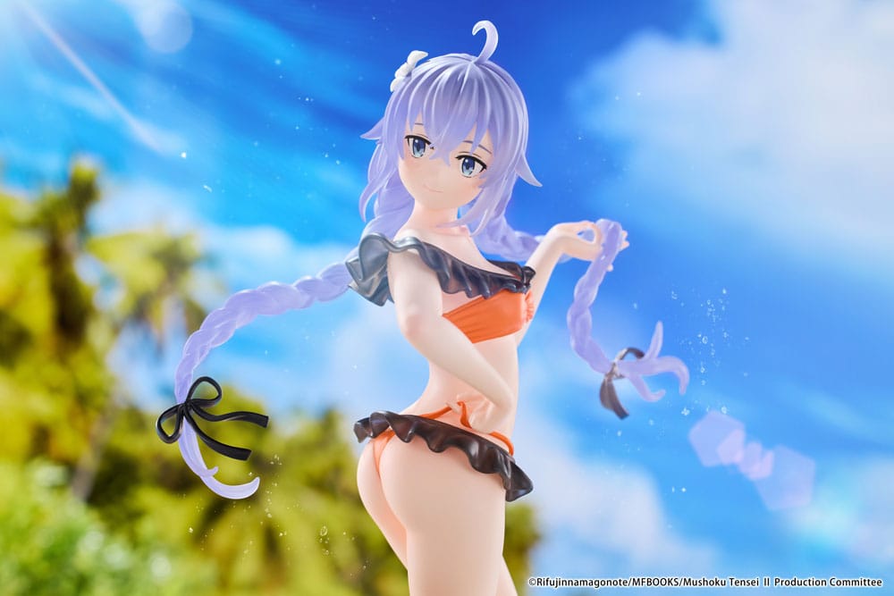 Mushoku Tensei: Jobless Reincarnation Estatua PVC Ravitier Roxy Migurdia 22 cm